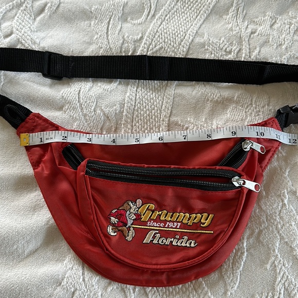 Disney Grumpy Fanny Pack - Picture 5 of 7